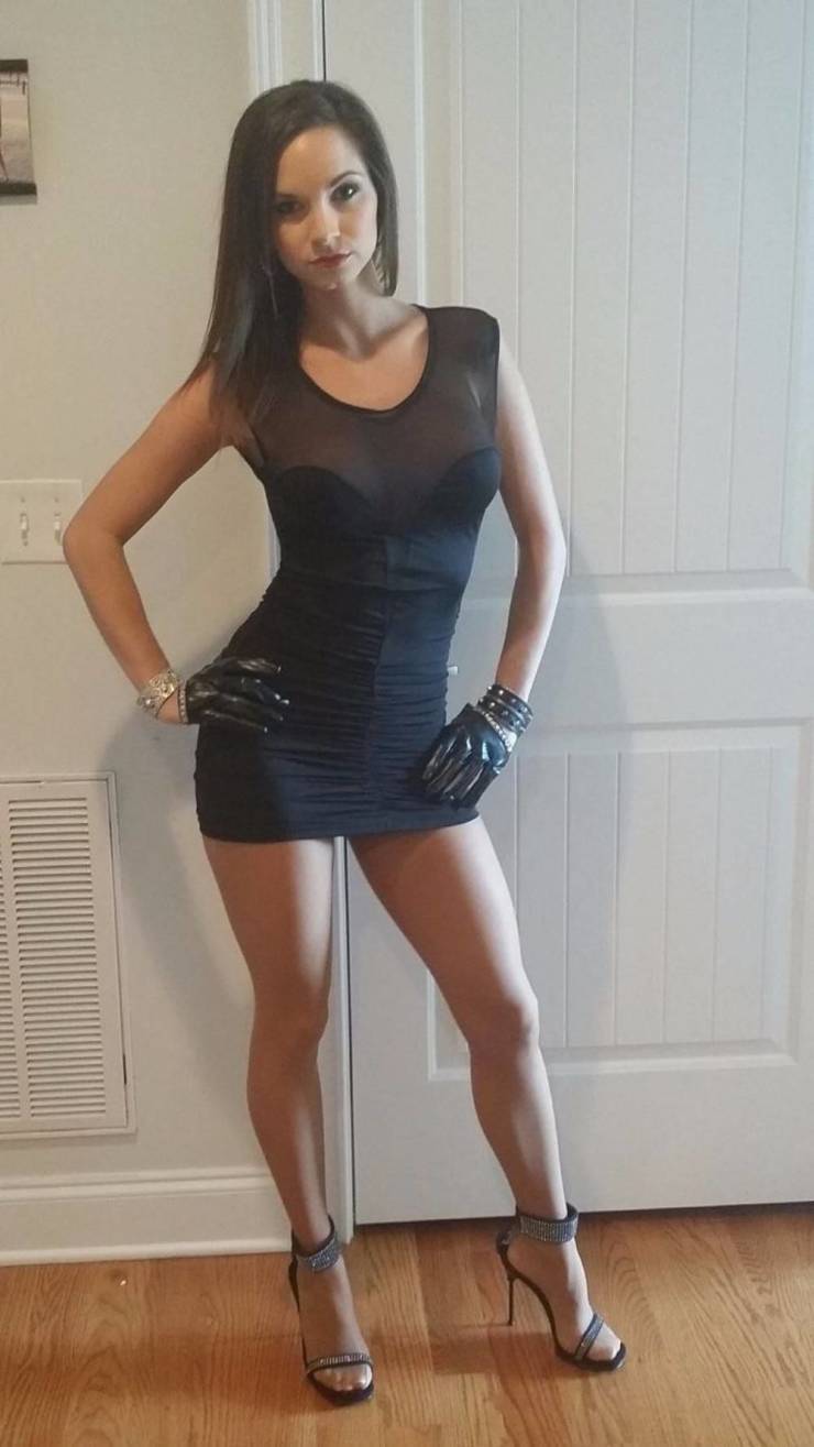 black dress that says it all 36 pics 3.html - 36 HD Photos | Premium Gallery 2026