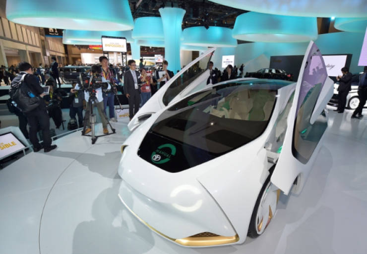 Japan’s Technology Is on Another Level