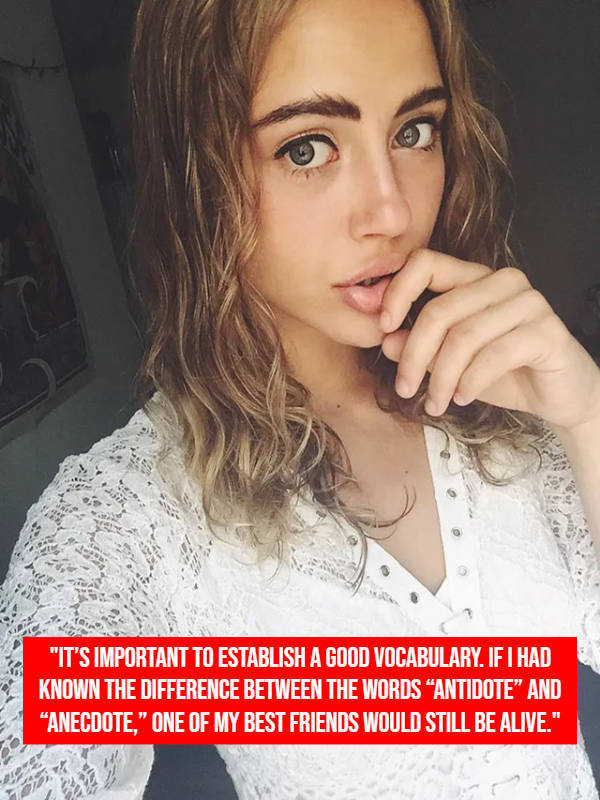 Sexy And Funny At the Same Time