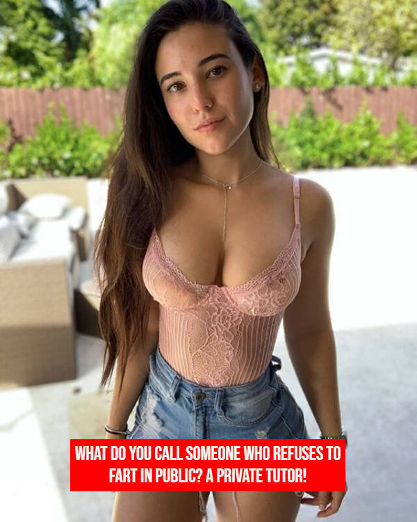 Sexy And Funny At the Same Time