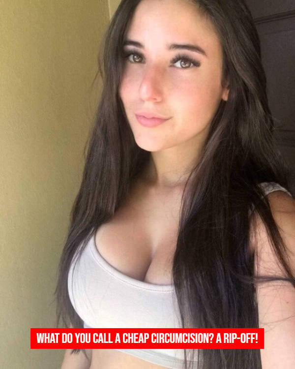 Sexy And Funny At the Same Time