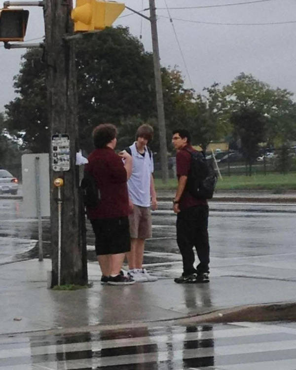 WTF Did I Just See?!