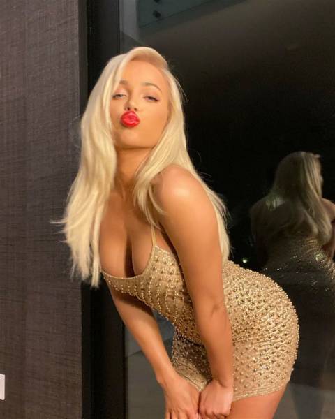 Lovely Shade of Lipstick