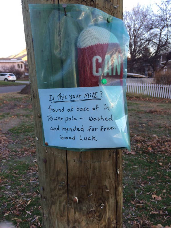 Meanwhile, In Canada…