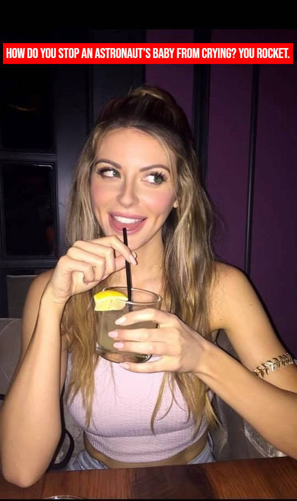 Girls, Give Us Your Best Jokes