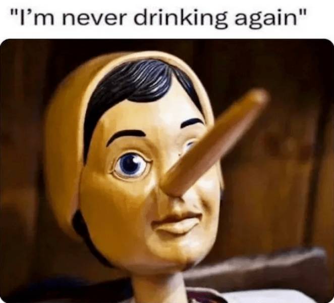 Absolutely No Thoughts, Just Memes