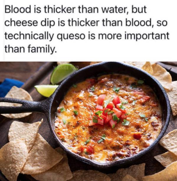 Absolutely No Thoughts, Just Memes