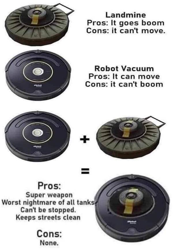 Absolutely No Thoughts, Just Memes