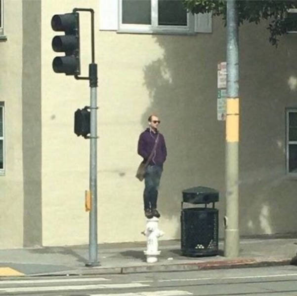 Being Weird Is A Superpower!