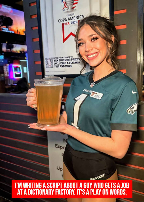 Girls, Give Us Your Best Jokes