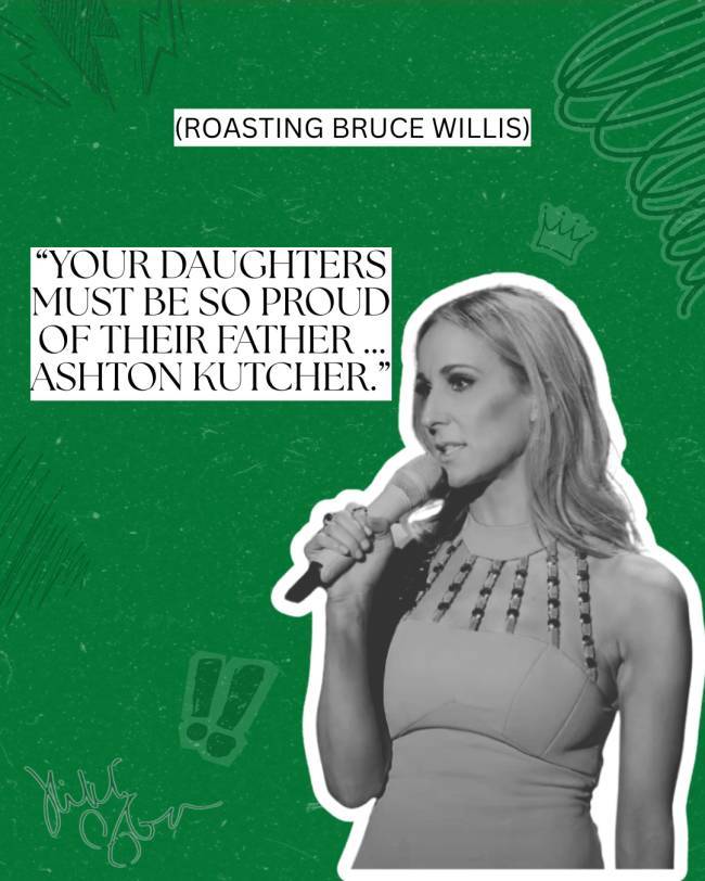 Nikki Glaser’s Celebrity Roasts Are Absolutely Savage