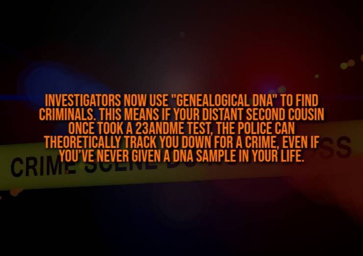 These Creepy Facts Will Haunt You