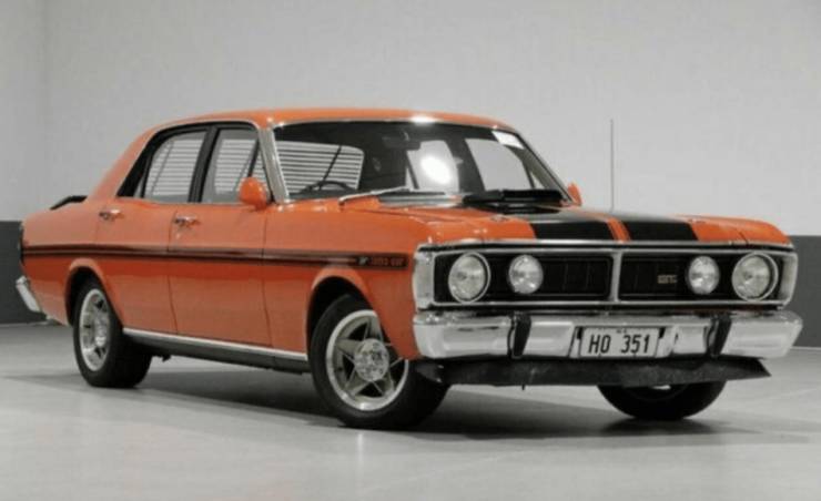 Built to Roar: Legendary Muscle Cars