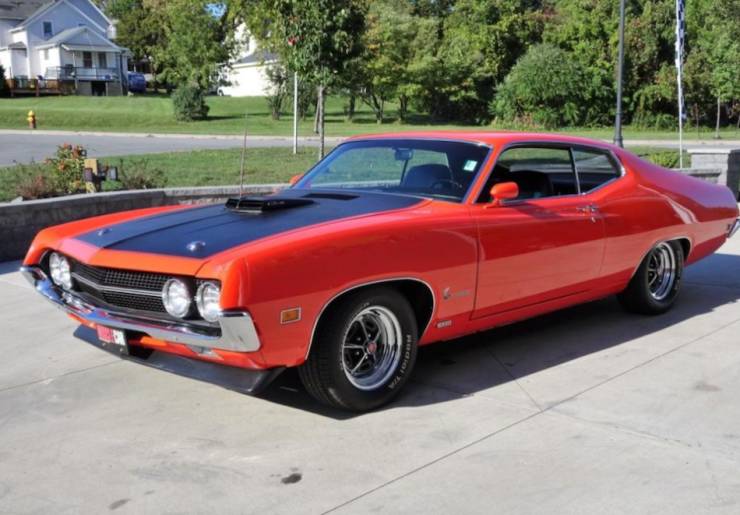 Built to Roar: Legendary Muscle Cars