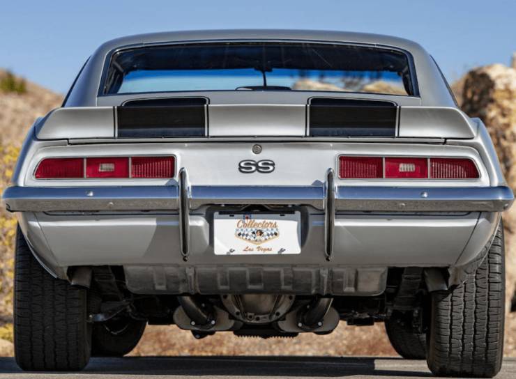 Built to Roar: Legendary Muscle Cars