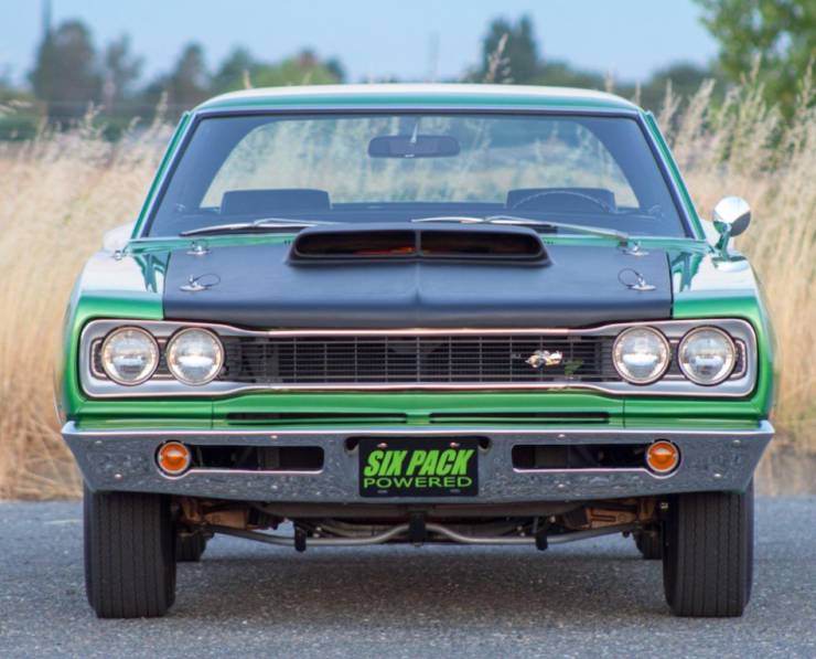 Built to Roar: Legendary Muscle Cars