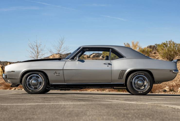 Built to Roar: Legendary Muscle Cars