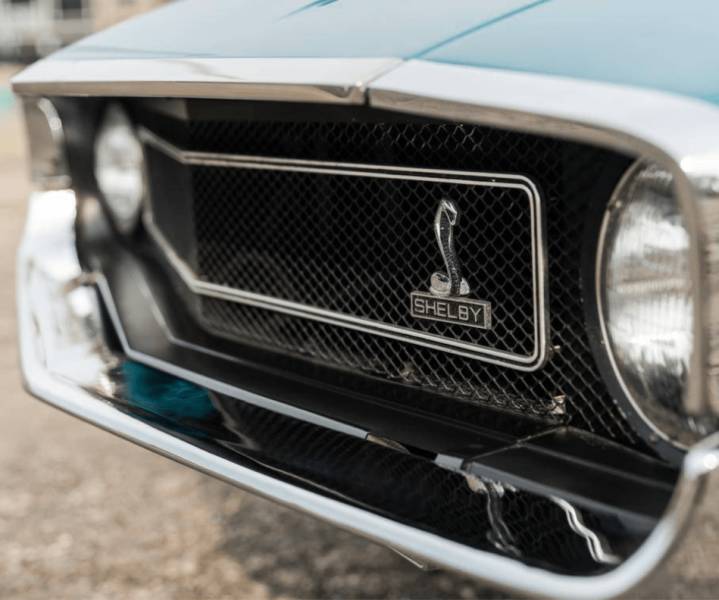 Built to Roar: Legendary Muscle Cars