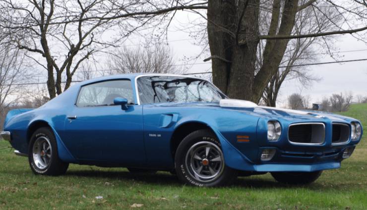 Built to Roar: Legendary Muscle Cars