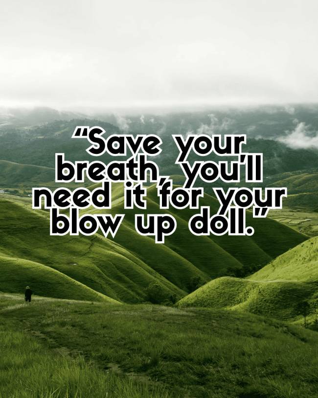 Smart Comebacks You’ll Wish You’d Said