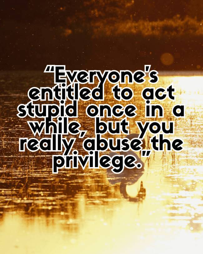 Smart Comebacks You’ll Wish You’d Said