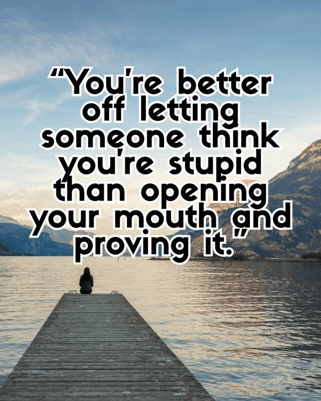 Smart Comebacks You’ll Wish You’d Said