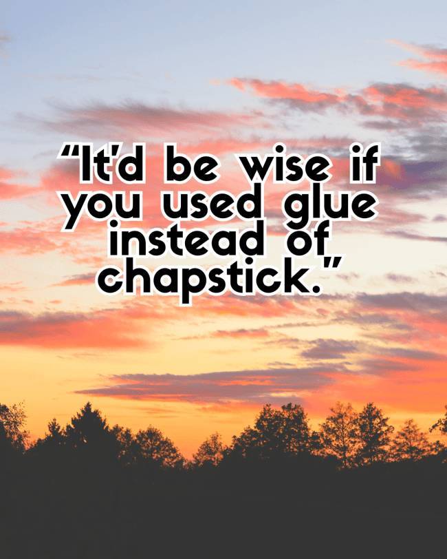 Smart Comebacks You’ll Wish You’d Said