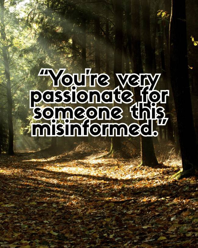 Smart Comebacks You’ll Wish You’d Said