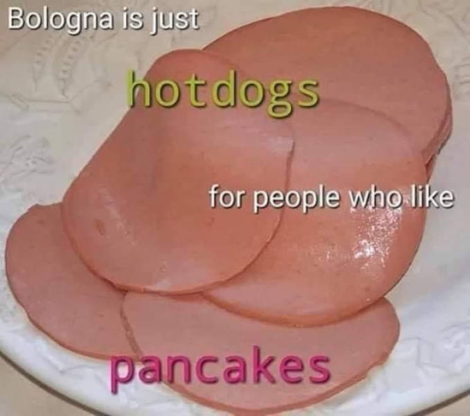 Logic Was Used… Questionably