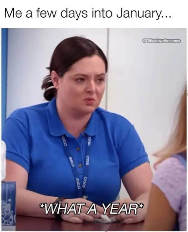 Another Day, Another Reason to Quit