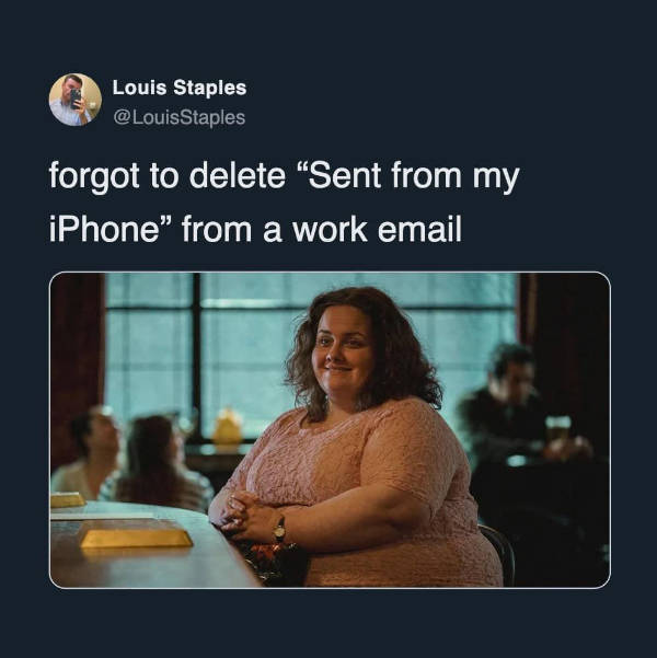 Another Day, Another Reason to Quit