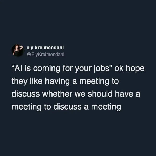 Another Day, Another Reason to Quit