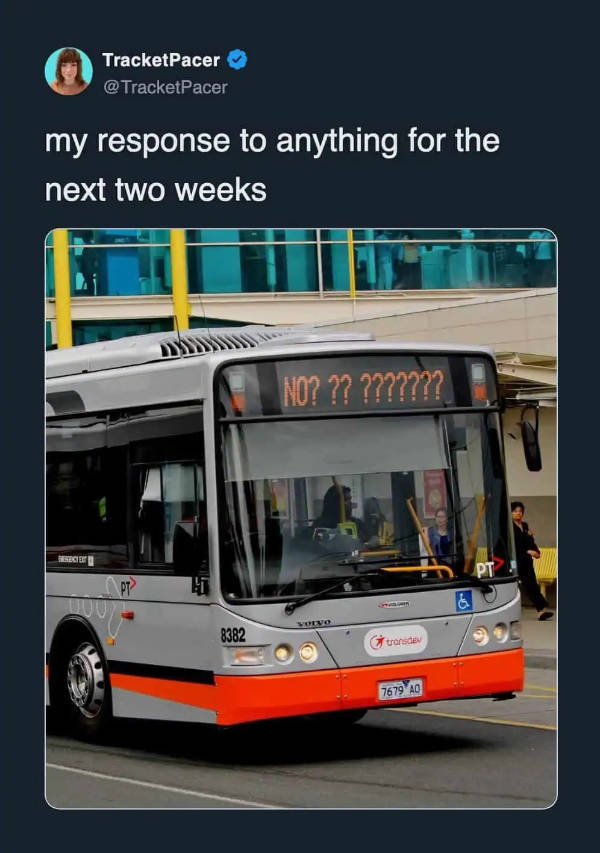 Another Day, Another Reason to Quit