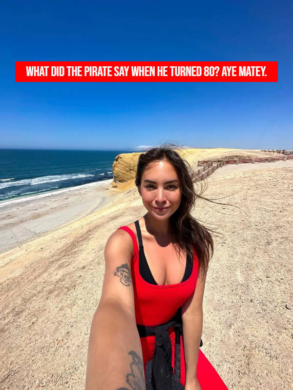 Girls, Give Us Your Best Jokes