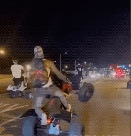 Epic Fails, One GIF at a Time