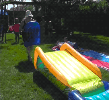 Epic Fails, One GIF at a Time