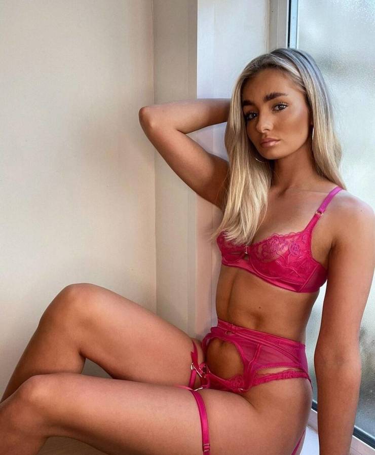 Girls In Lingerie Are Always Special