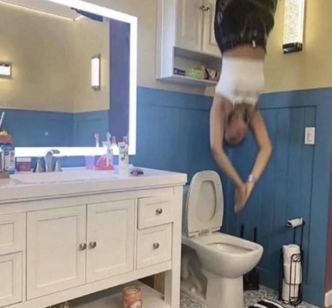 Absolutely Unexplainable Photos