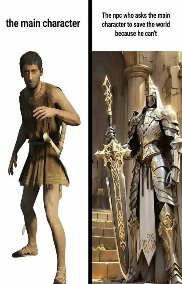 gaming memes that hit every nerd nerve 30 pics 4.html - 30 HD Photos | Premium Gallery 2026