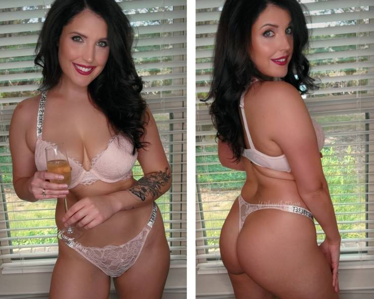 Sexy Girls In Their Sexy Thongs