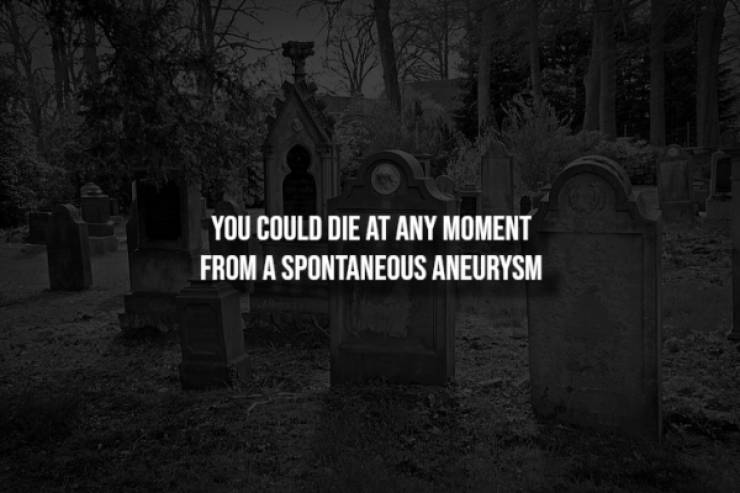 Creepy Facts That Will Haunt Your Thoughts