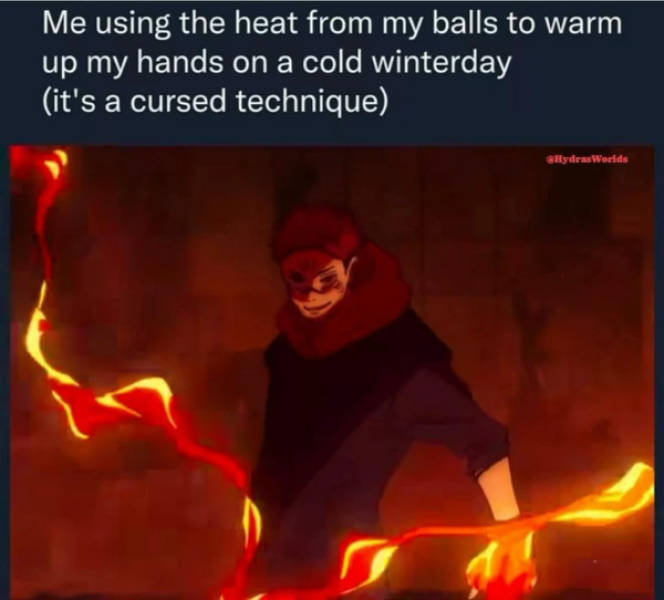 Pure Internet Energy in Meme Form