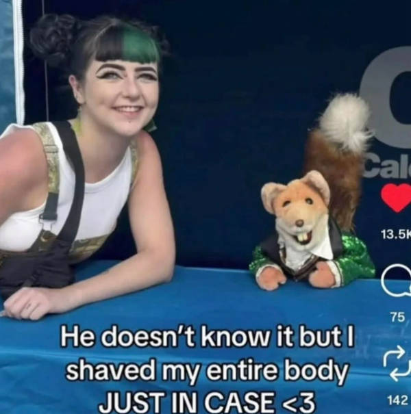 Pure Internet Energy in Meme Form