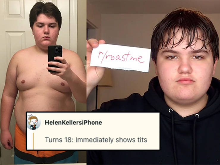 That Roast Went From Mild to Nuclear