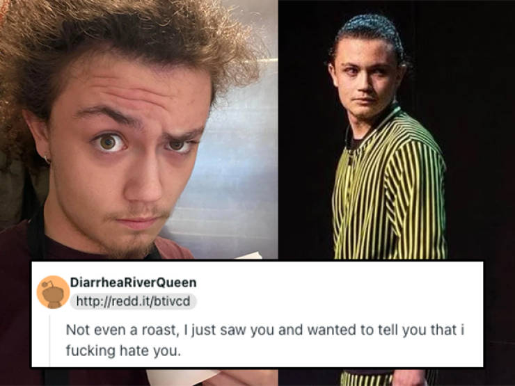 That Roast Went From Mild to Nuclear