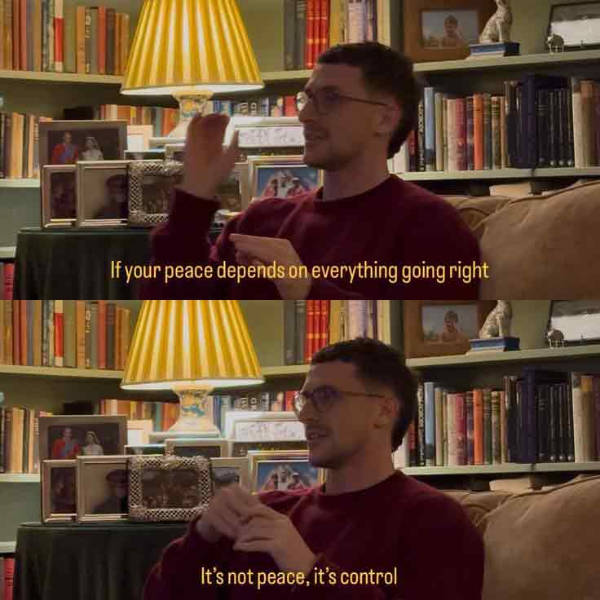 Unexpected Wisdom Found Online