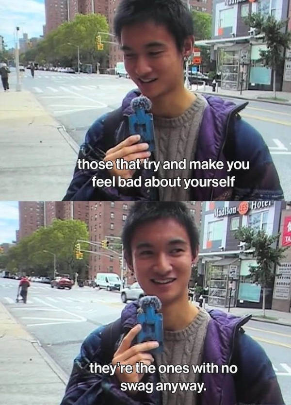 Unexpected Wisdom Found Online