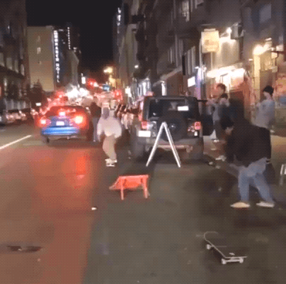 Expect the Un-EXPECTED