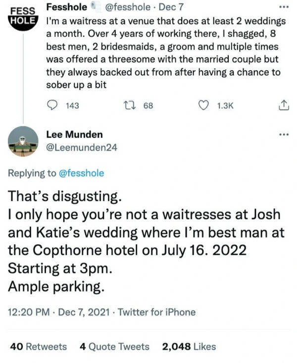 Hold Up A Damn Minute!