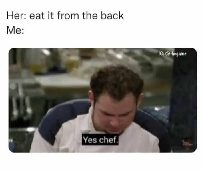 Flirty Memes to Send to Your Better Half